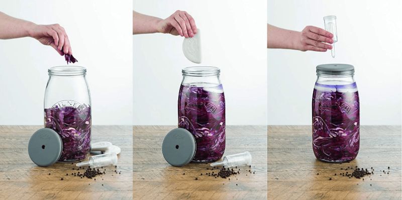 Kilner Fermentation Set 3 Litre