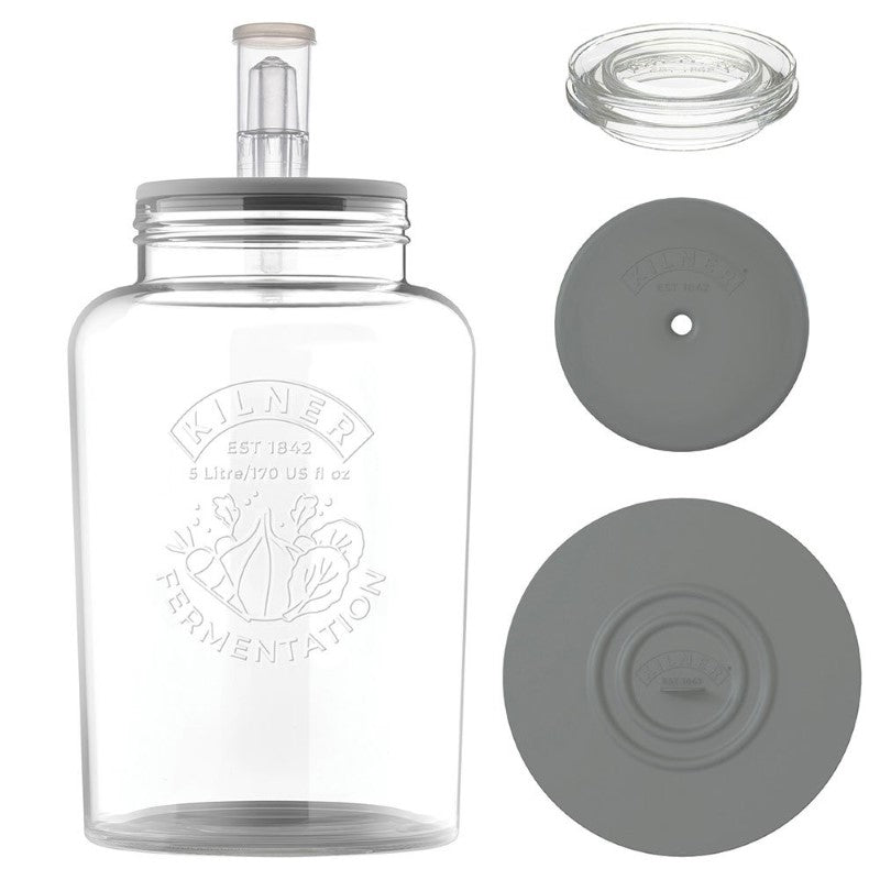 Fermentation Set - Kilner (5 Litre)