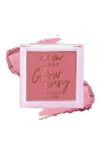 Bouncy Blush - L.A. Girl Glow Envy (Rosy Glow)