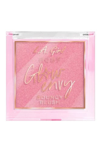 Bouncy Blush - L.A. Girl Glow Envy (Rosy Glow)