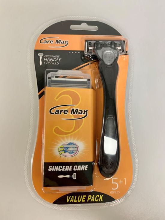 Care Max Men's Razor