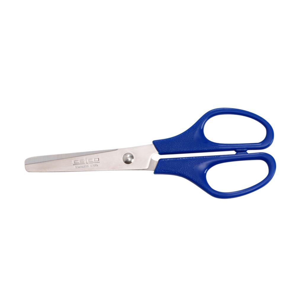 Celco School Scissors 152mm Blue