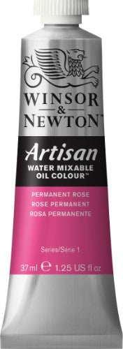 Winsor & Newton Artisan Water Mixable Oil Colour 37ml - Raw Sienna (552)