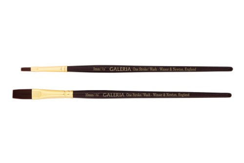 Winsor & Newton Galeria Brushes One Stroke - Size 19mm (3/4 inch)