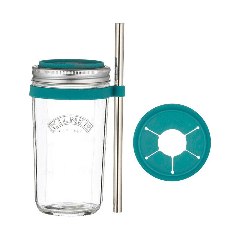 Kilner Smoothie Making Set 500ml