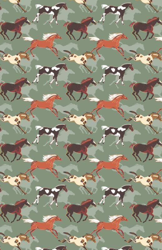 Cotton Tea Towel - Ulster Weavers Canter