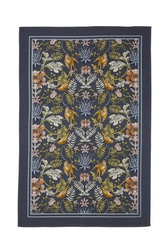 Ulster Weavers Finch & Flower Cotton Tea Towel
