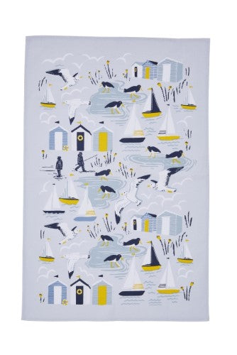 Ulster Weavers Seashore Cotton Tea Towel
