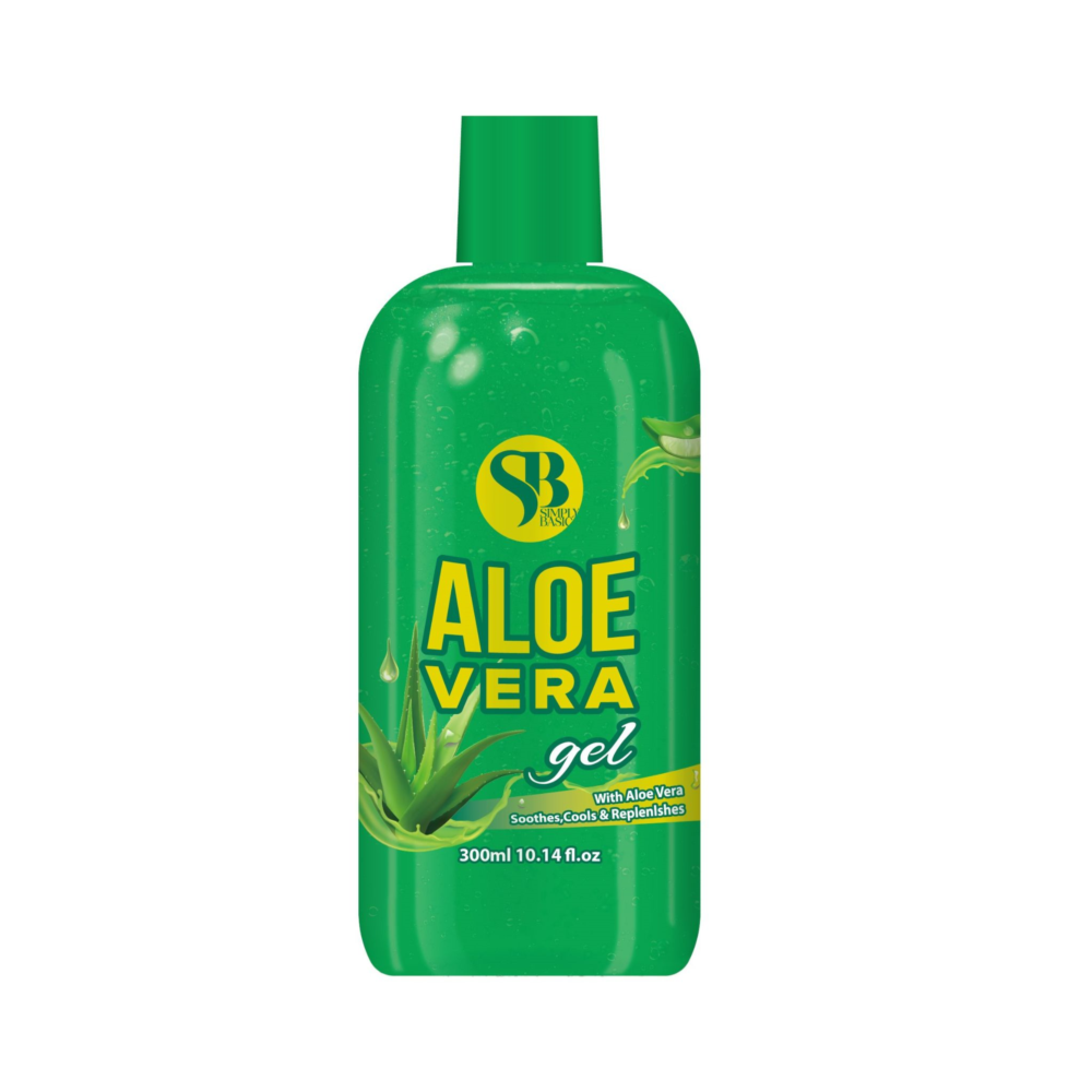 SB Aloe Vera Gel 300ml