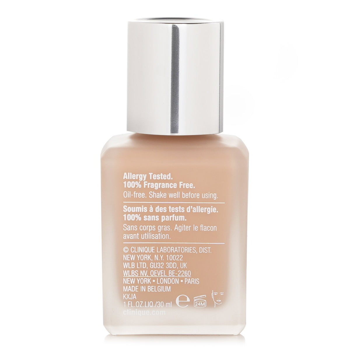 Clinique - Superbalanced MakeUp - No. 27 / CN 10 Alabaster - 30ml/1oz