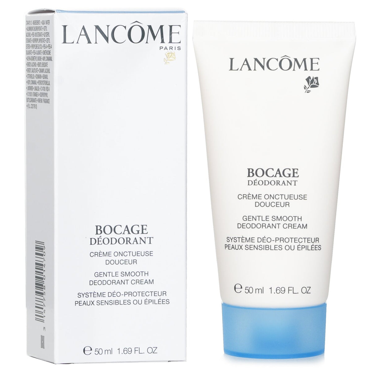 Lancome - Bocage Deodorant Creme Onctueuse - 50ml/1.7oz