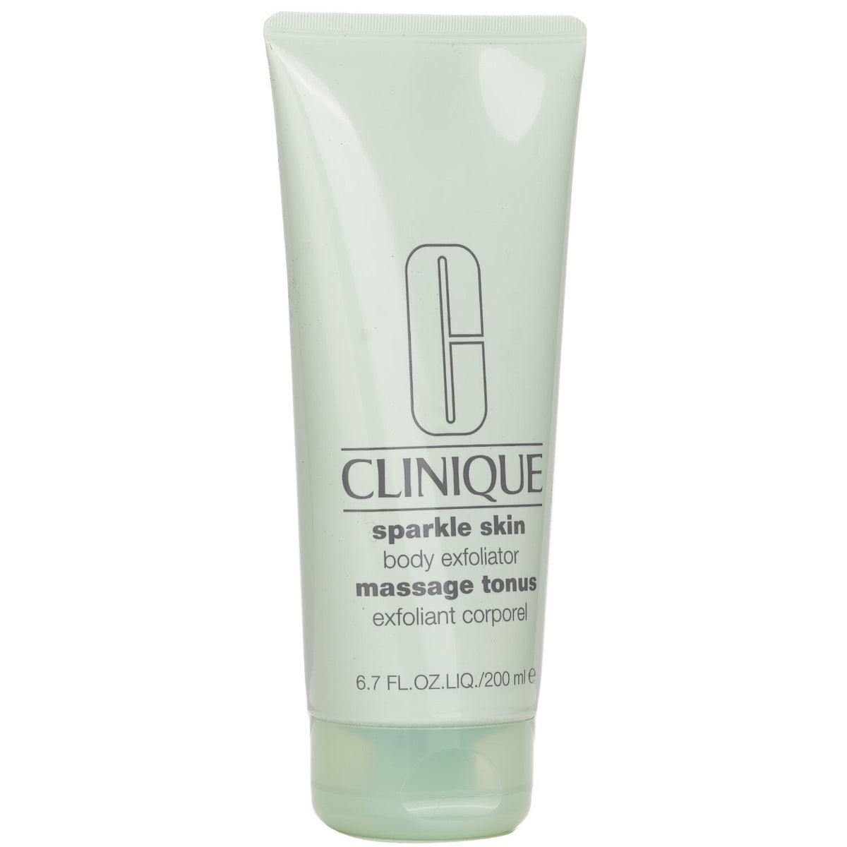 Clinique - Sparkle Skin Body Exfoliator - 200ml/6.7oz