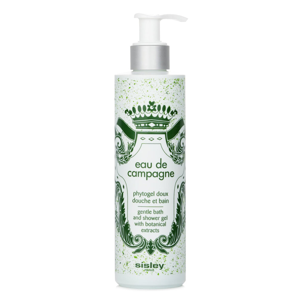 Sisley - Eau De Campagne Gentle Bath & Shower Gel - 250ml/8.4oz