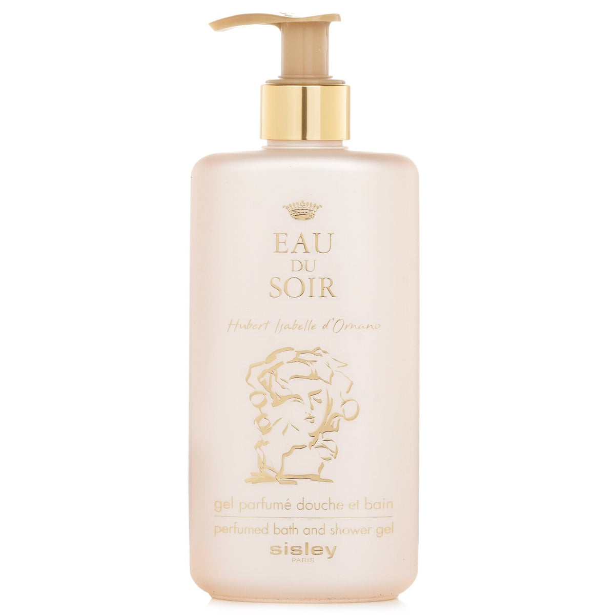 Sisley - Eau Du Soir Bath & Shower Gel - 250ml/8.4oz