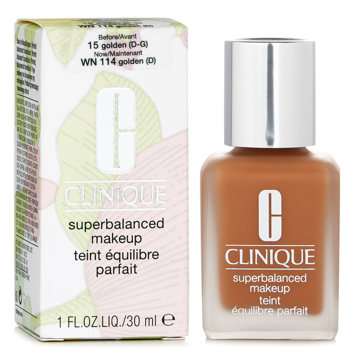 Clinique - Superbalanced MakeUp - No. 15 Golden - 30ml/1oz