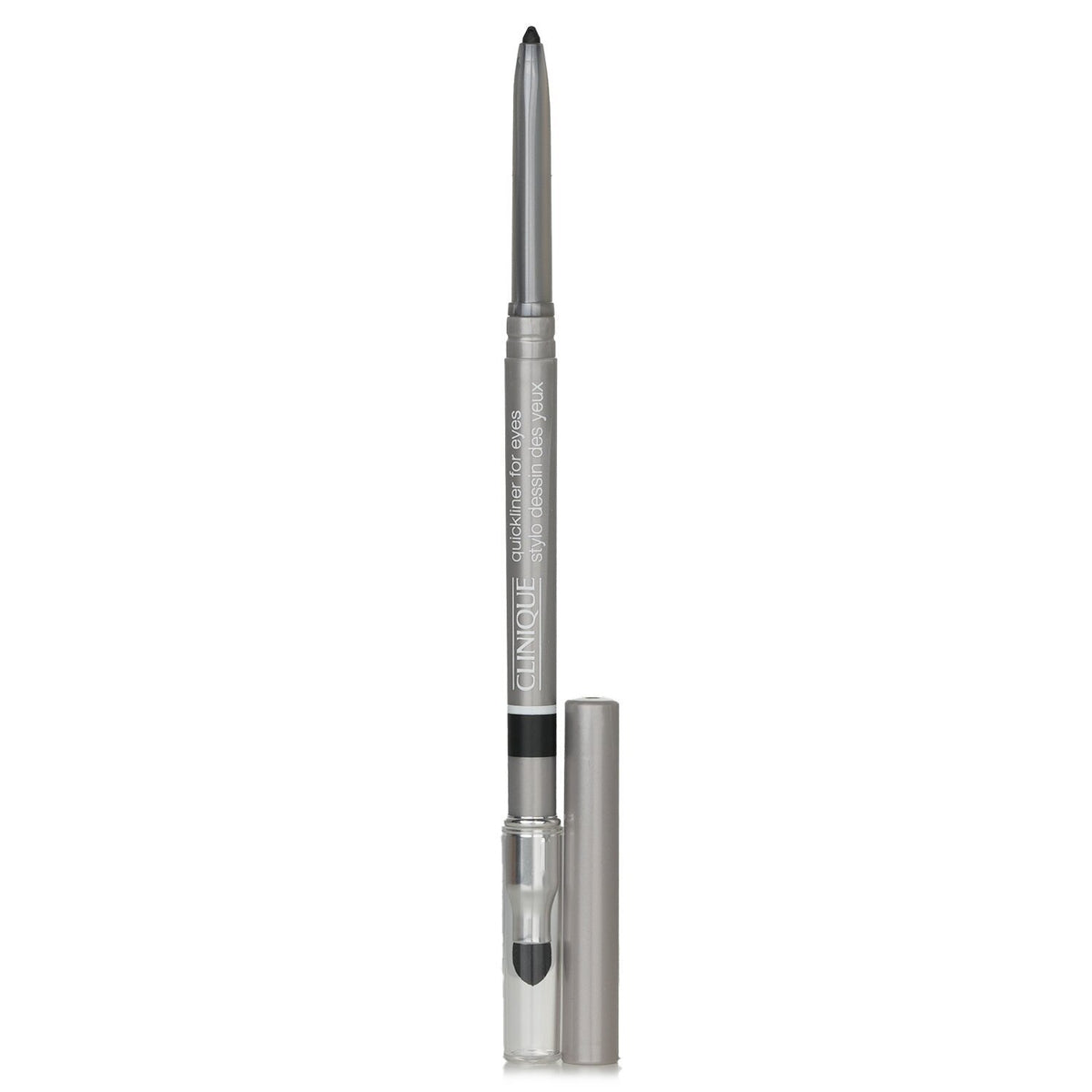 Clinique - Quickliner For Eyes - 07 Really Black - 0.3g/0.01oz