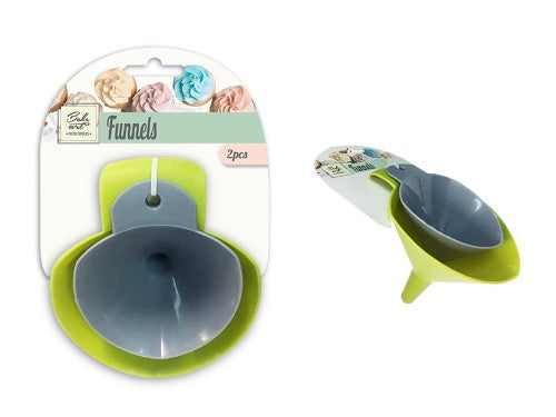 Funnels Set - Max Brand 2pc (48 Sets)