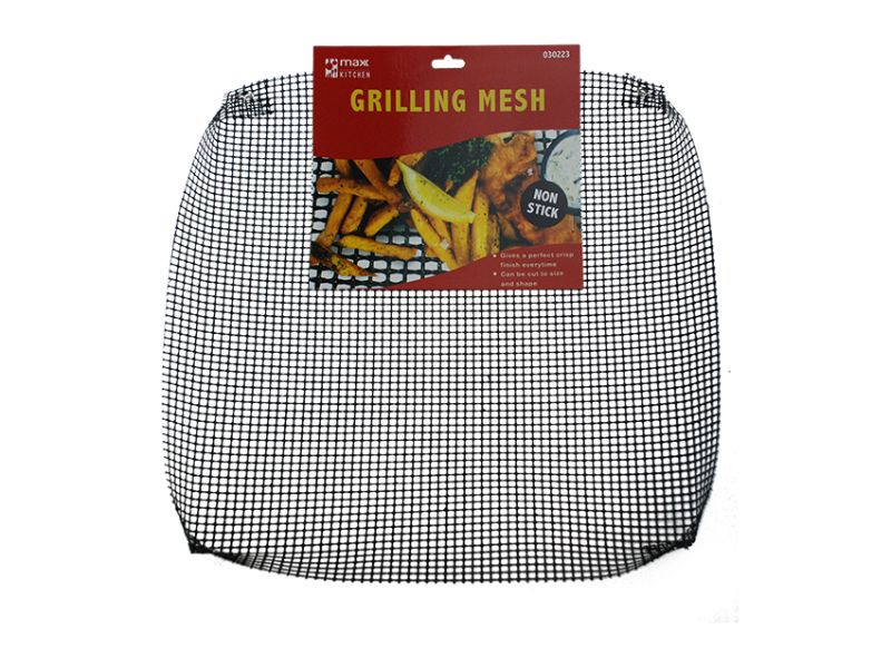 Grilling Mesh - MC Non-Stick PTFE Coated (36 Units)