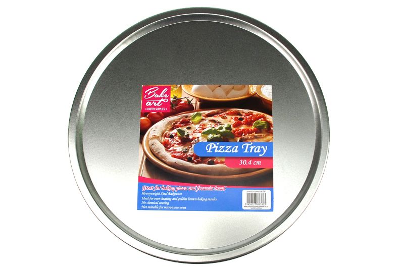 Pizza Pan - Bake Art 33cm (36 Units)
