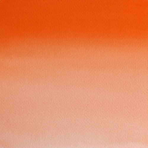 Winsor & Newton Water Colour 5ml - Winsor Orange (Red Shade) (723)