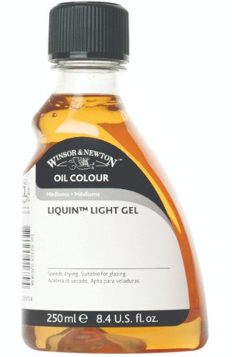 Winsor & Newton Liquin Light Gel - 250ml
