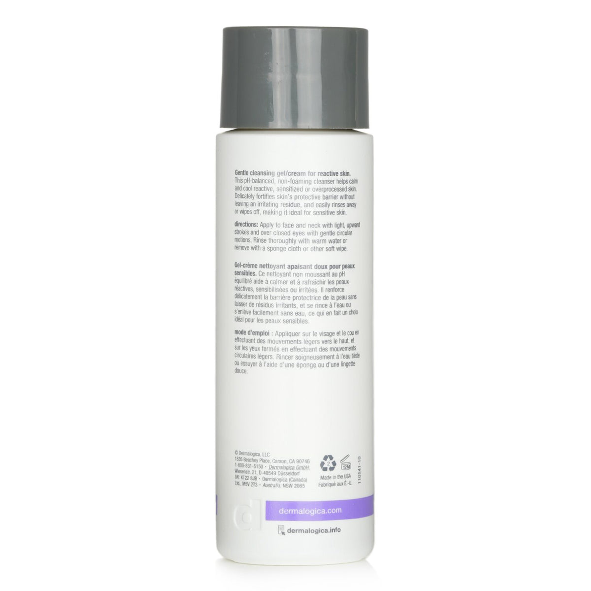 Dermalogica - UltraCalming Cleanser - 250ml/8.3oz