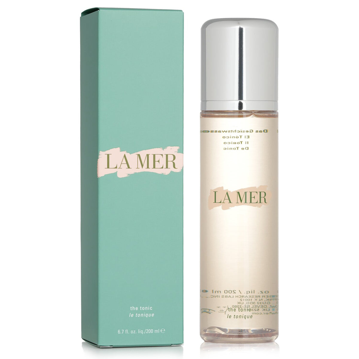 La Mer - The Tonic - 200ml/6.7oz