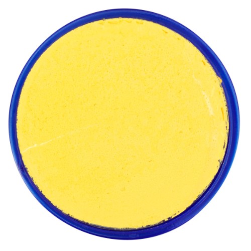Snazaroo 18ml Colours - Bright Yellow
