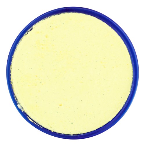 Snazaroo 18ml Colours - Pale Yellow