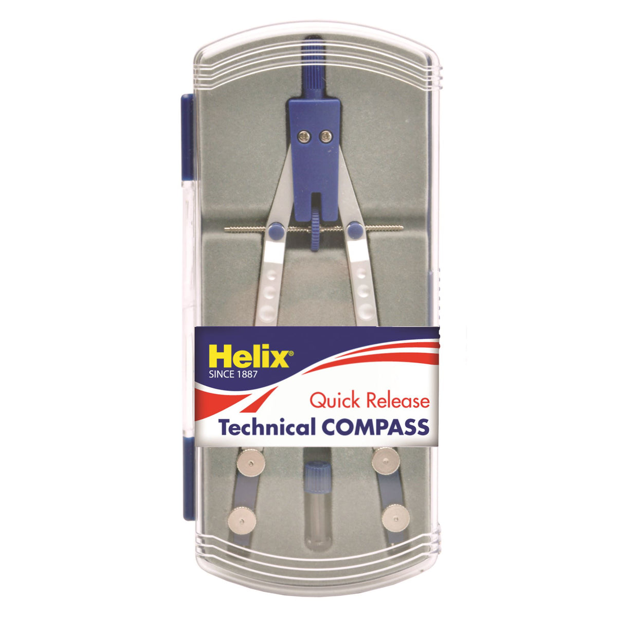 HELIX QUICK-RELEASE PRECISION COMPASS