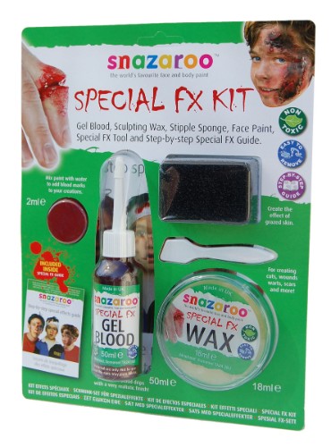 Snazaroo Special FX - Special FX Kit