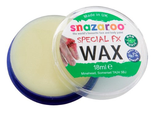 Snazaroo Special FX - Wax 18ml
