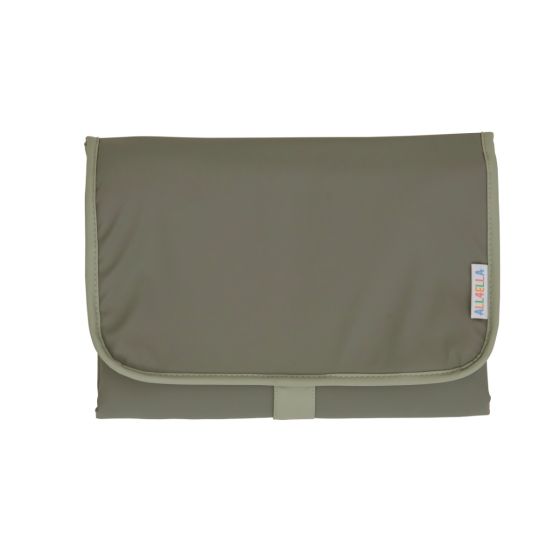 Recycled Changing Wallet - Sage - All4Ella