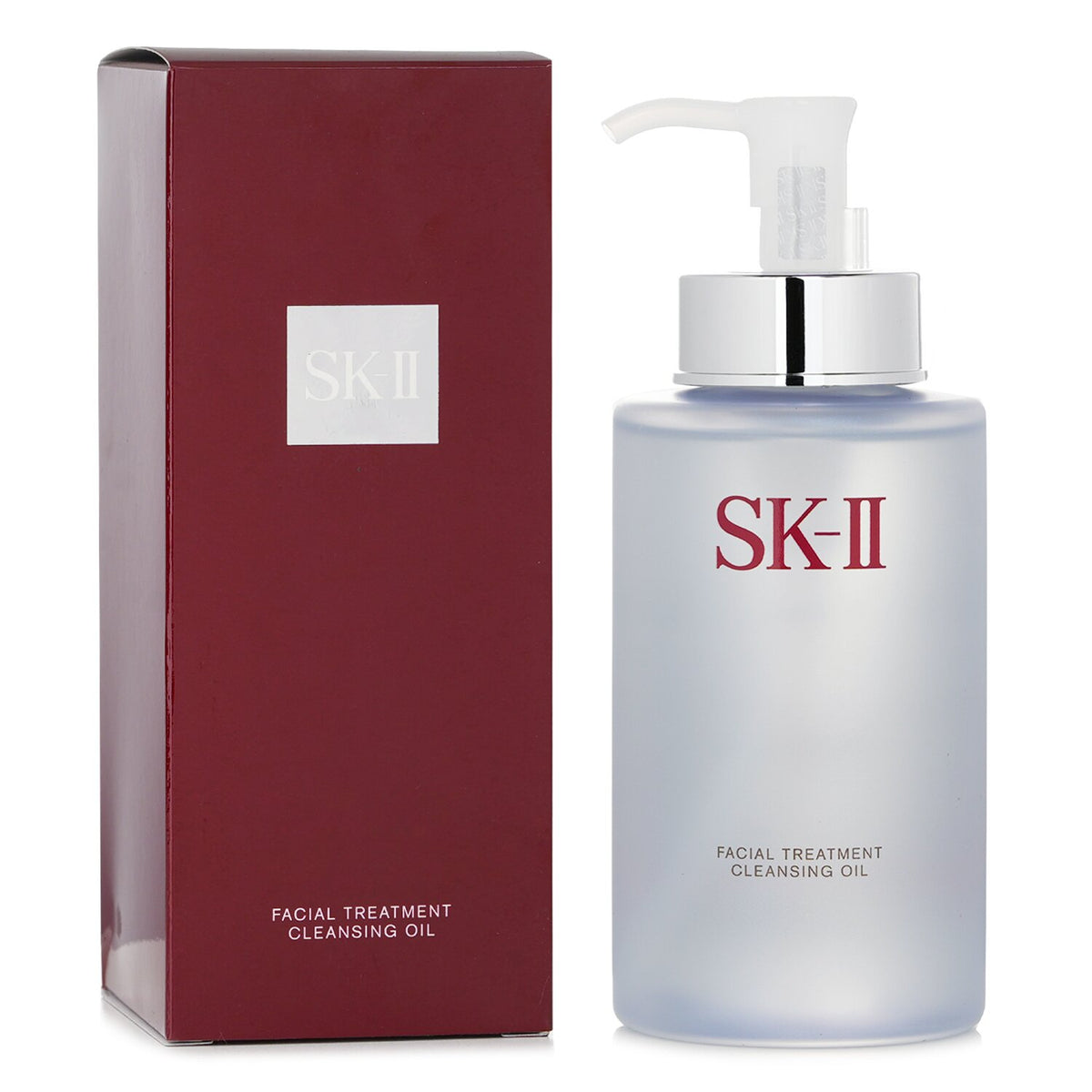 SK II - Facial Treatment Cleansing Oil - 250ml/8.3oz
