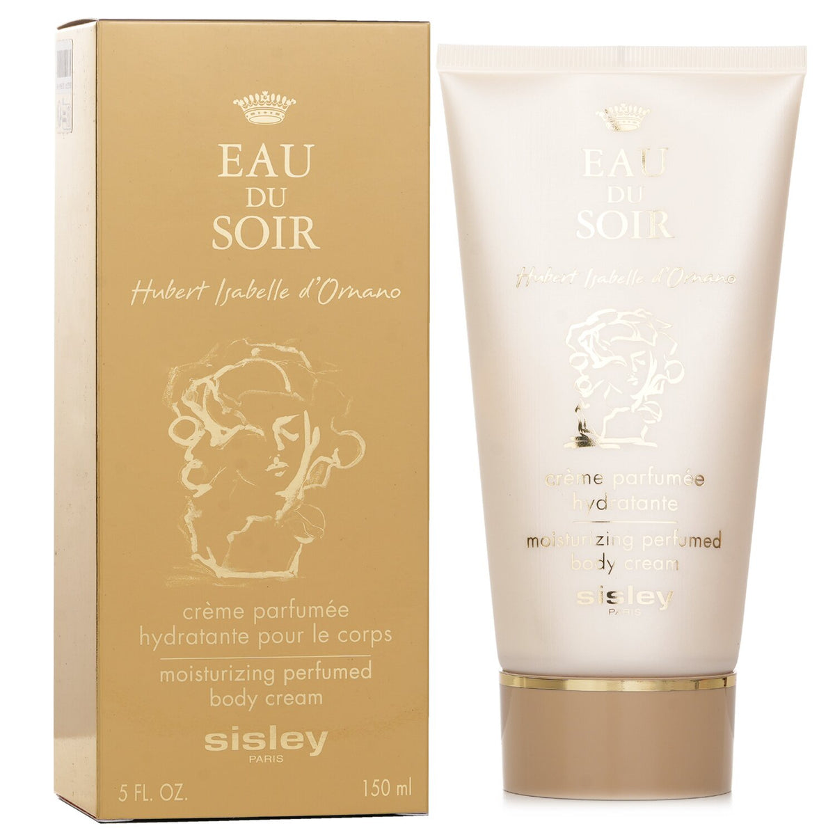 Sisley - Eau Du Soir Body Cream - 150ml/5oz