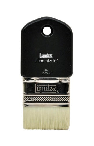 Liquitex Freestyle Brushes - Paddle 2 inch