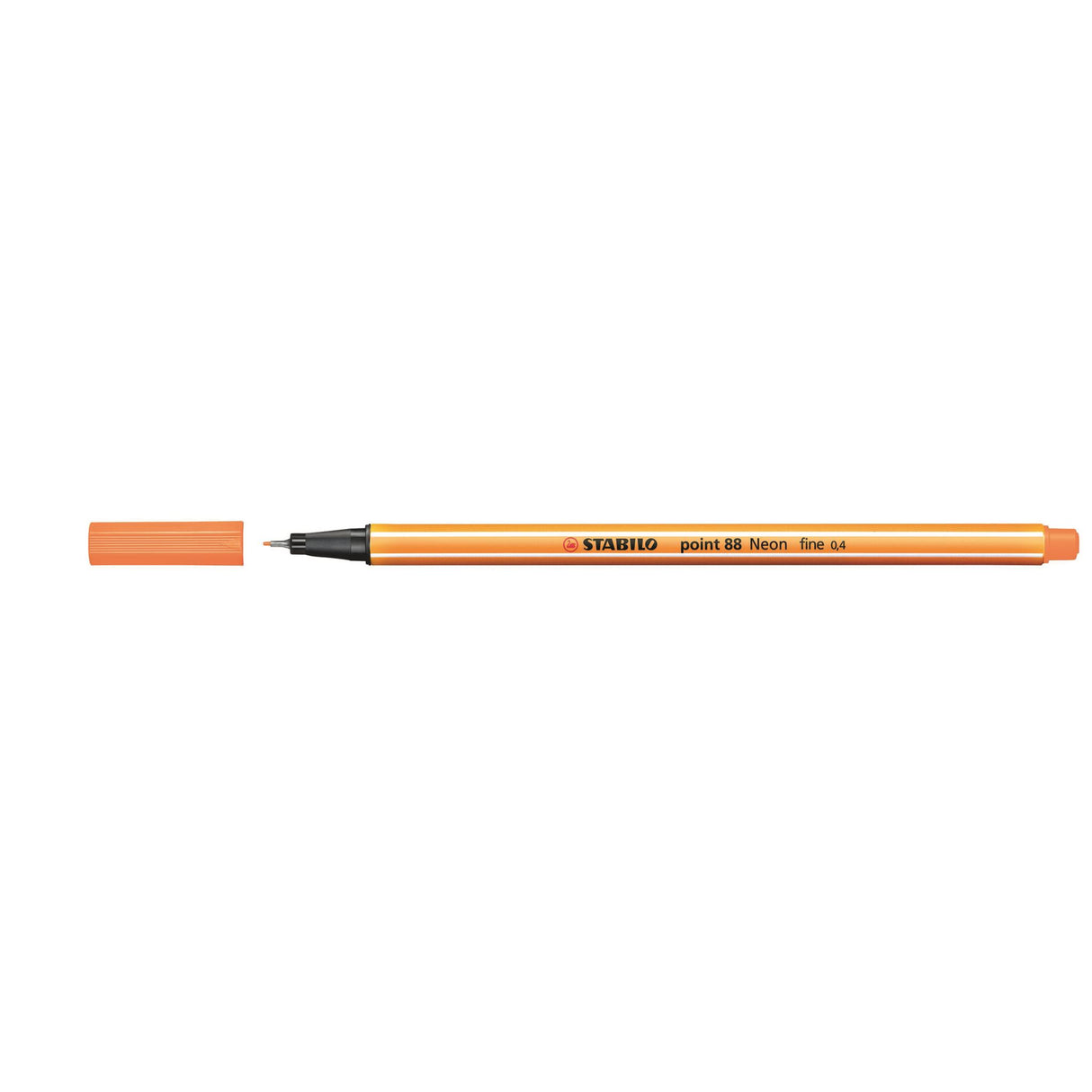 Stabilo Point 88 Fineliner Neon Orange Box 10 -10 units