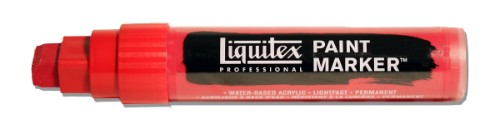 Liquitex Paint Marker Wide - Emerald Green (0450)