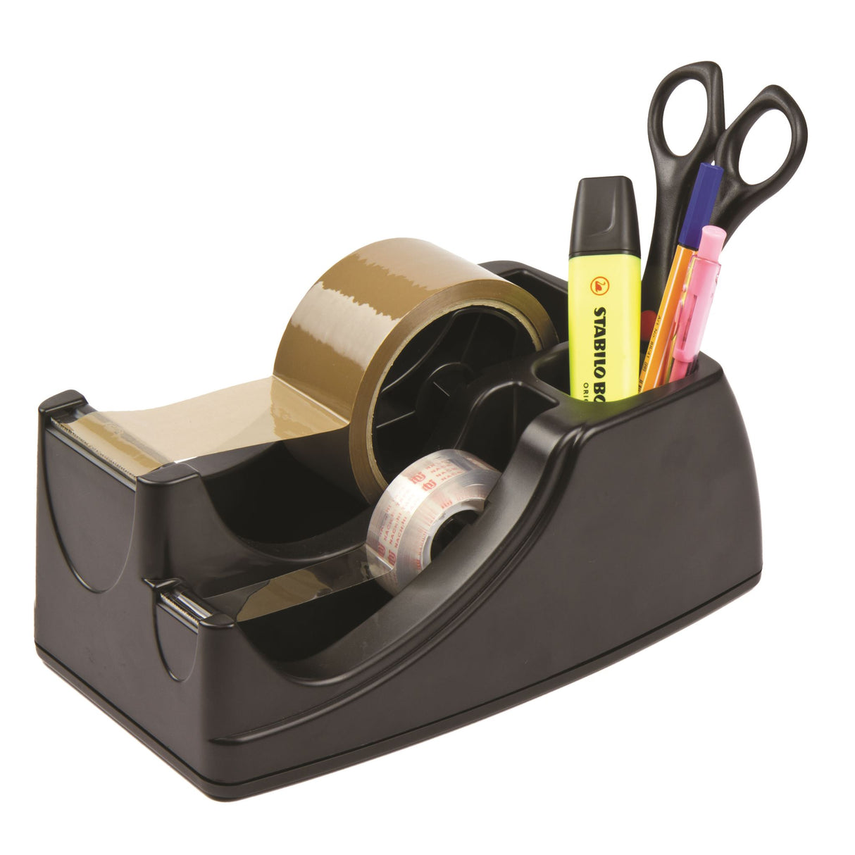 Celco 2 In 1 Heavy Duty Tape Dispenser