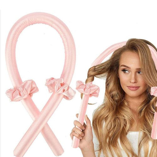 Heatless Hair Curler - Maxcare 2.5 x 87cm (Set of 24)
