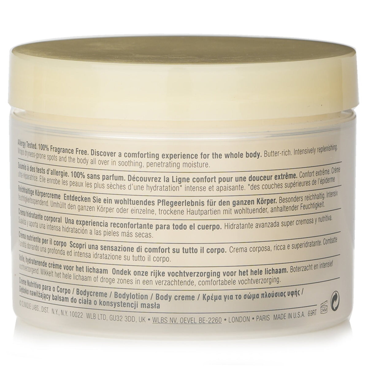 Clinique - Deep Comfort Body Butter - 200ml/6.7oz