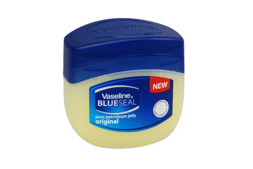 Vaseline Blueseal Pure Petrolumn Jelly - 100g (Set of 12)