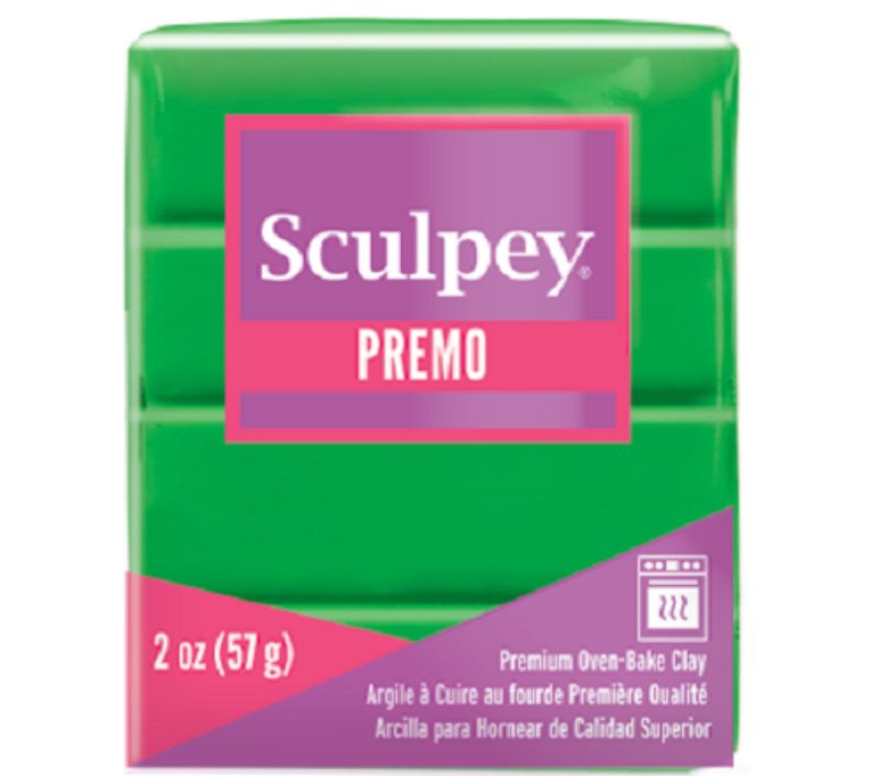 Sculpey Premo 57g Ecru 5093