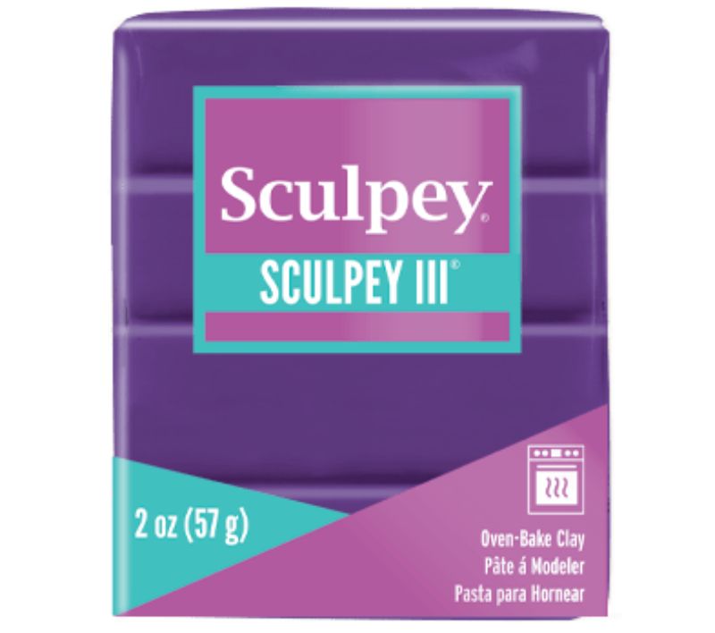 Sculpey III 57g Princess Pearl 530