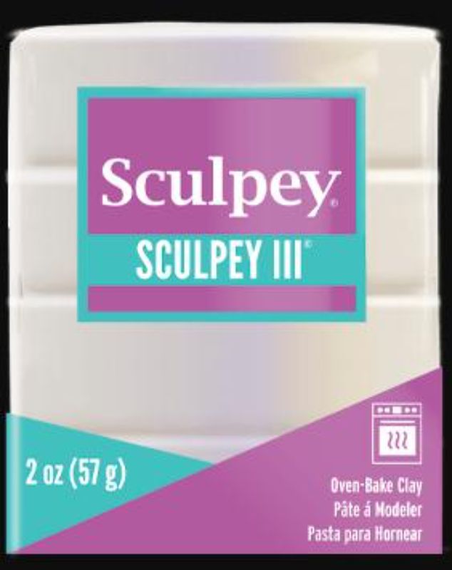 Sculpey III 57g Lemonade 1150