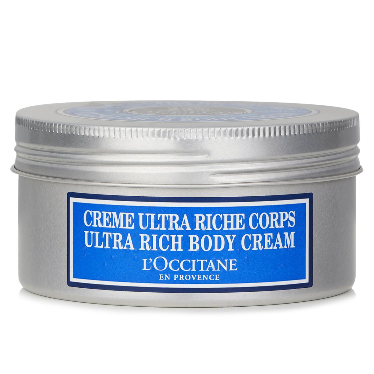 L'Occitane - Shea Butter Ultra Rich Body Cream - 200ml/6.9oz