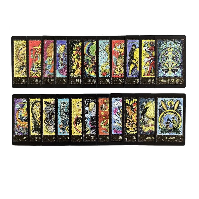 The Magic Gate Tarot Deck