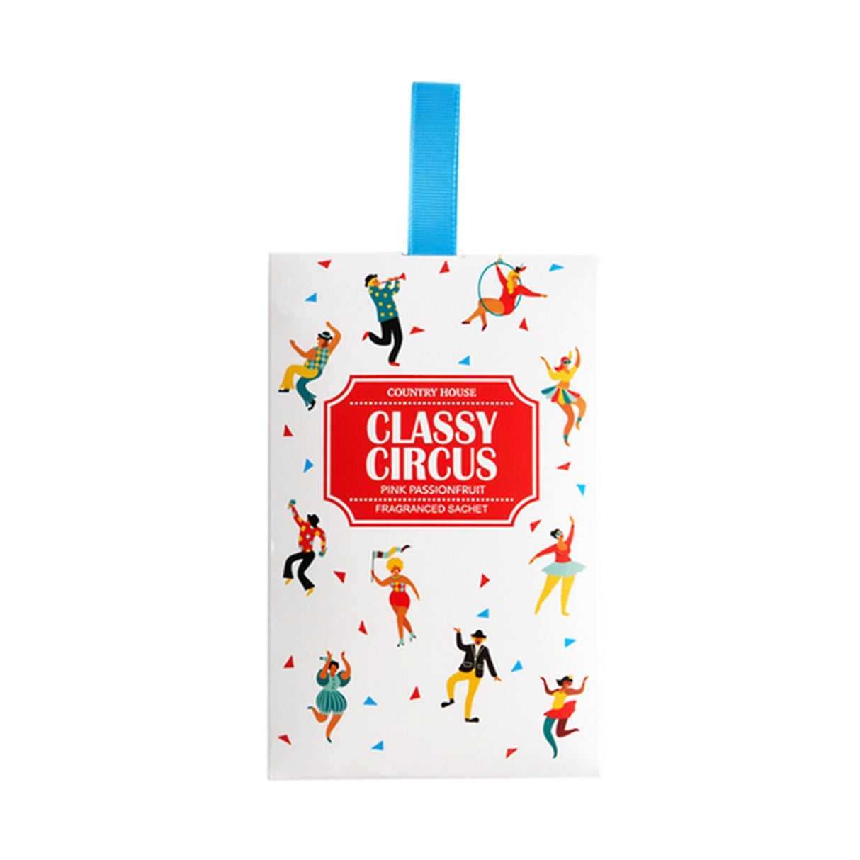Classy Circus Scented Sachet Display - 12pcs