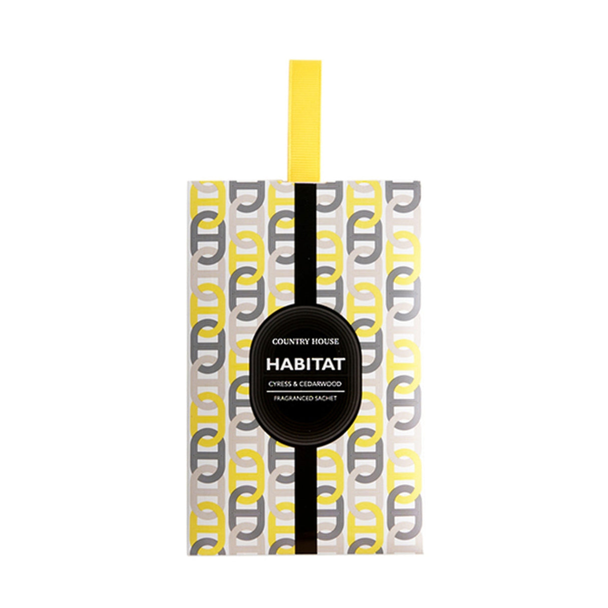 Habitat Scented Sachet Display - 12pcs