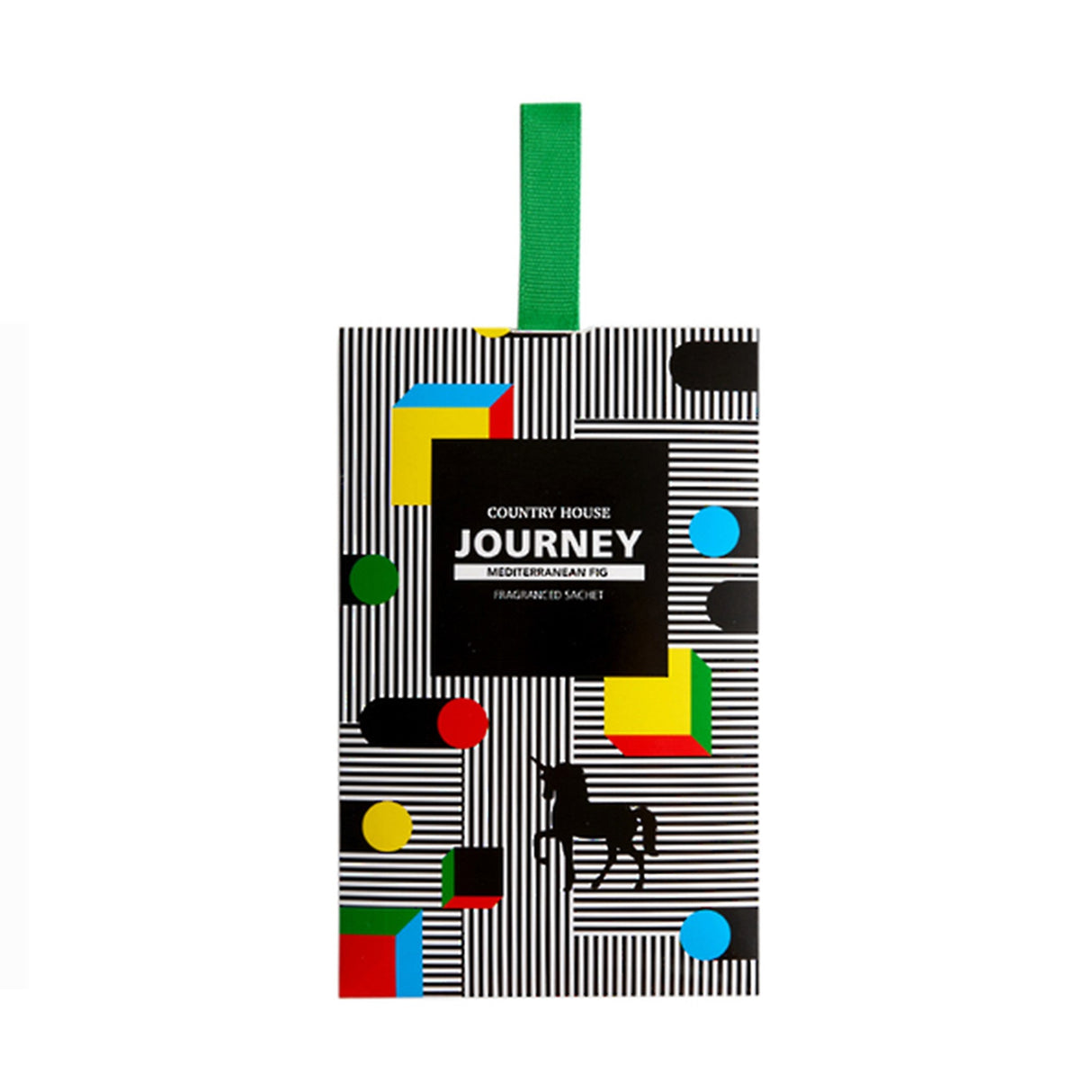 Journey Scented Sachet Display - 12pcs